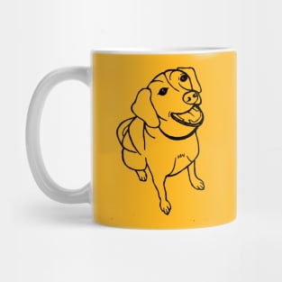 hank Mug